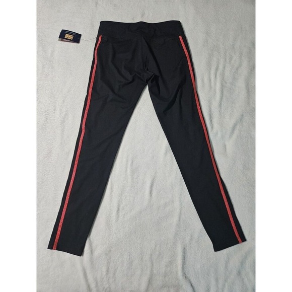 NEW Miami Heat Leggings Women's G-III Sports by Carl Banks Black Size Large - Picture 4 of 7